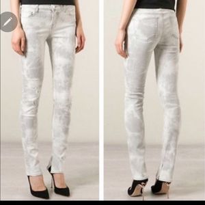 J Brand Fame Women's Rail Straight Leg Jeans Size 30